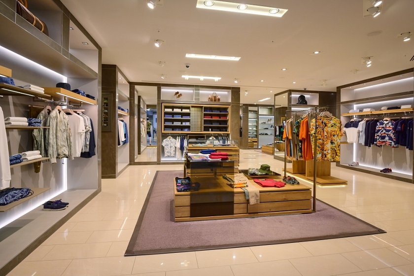 Интерьер Boston Egolab 3